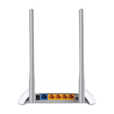 TP-Link 300Mbps Wireless N Router รุ่น TL-WR840N