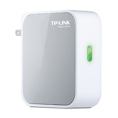 TP-Link 150Mbps Wireless N Mini Pocket Router รุ่น TL-WR710N