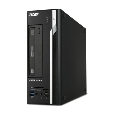 Acer Veriton X4640G Small Form Factor Desktop PC