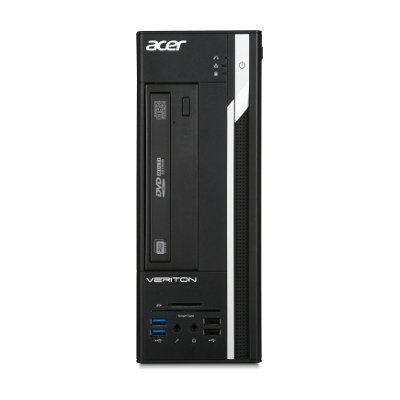 Acer Veriton X4640G Small Form Factor Desktop PC