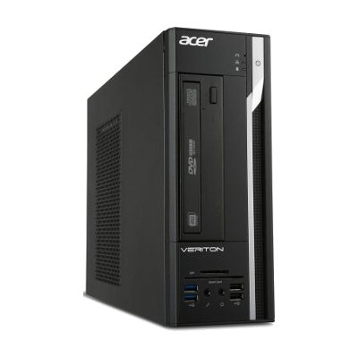 Acer Veriton X4640G Small Form Factor Desktop PC