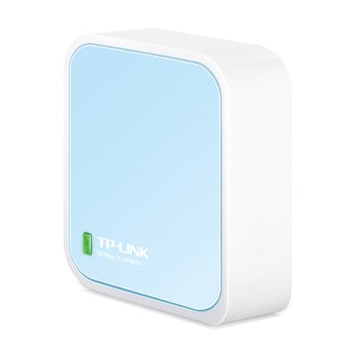 TP-Link 300Mbps Wireless N Nano Router รุ่น TL-WR802N
