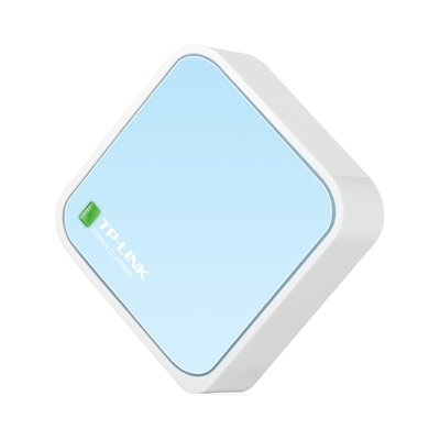 TP-Link 300Mbps Wireless N Nano Router รุ่น TL-WR802N