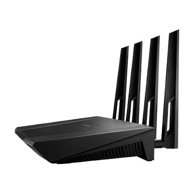 Asus AC2400 Dual-Band Gigabit WiFi Router รุ่น RT-AC87U