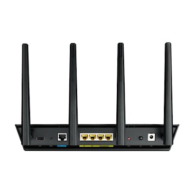Asus AC2400 Dual-Band Gigabit WiFi Router รุ่น RT-AC87U
