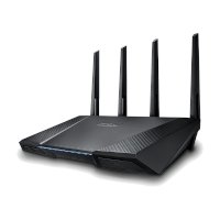 ราคา Asus AC2400 Dual-Band Gigabit WiFi Router รุ่น RT-AC87U