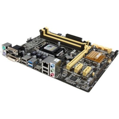 Asus Mainboard 1150 B85M-E