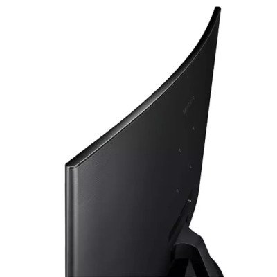 Samsung Curved Monitor ขนาด 23.5 นิ้ว รุ่น LC24F390FHEXXT