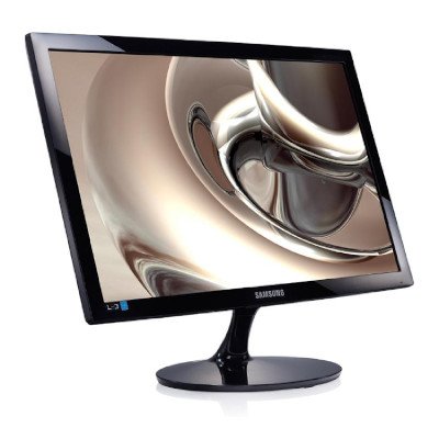 Samsung LED Monitor ขนาด 24 นิ้ว รุ่น LS24F350FHEXXT