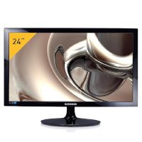 ราคา Samsung LED Monitor ขนาด 24 นิ้ว รุ่น LS24F350FHEXXT