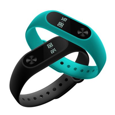 Xiaomi Mi Band 2 สายรัดข้อมืออัจฉริยะ
