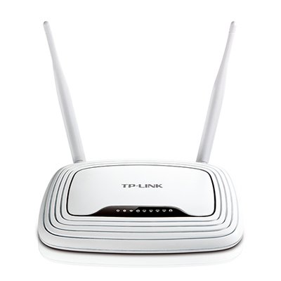 TP-Link 300Mbps Wireless AP Client Router รุ่น TL-WR843N