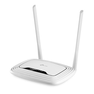 TP-Link 300Mbps Wireless AP Client Router รุ่น TL-WR843N