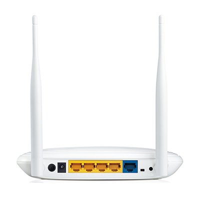 TP-Link 300Mbps Wireless AP Client Router รุ่น TL-WR843N