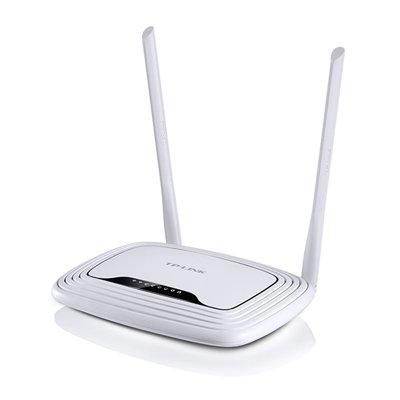 TP-Link 300Mbps Wireless AP Client Router รุ่น TL-WR843N
