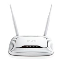 ราคา TP-Link 300Mbps Wireless AP Client Router รุ่น TL-WR843N