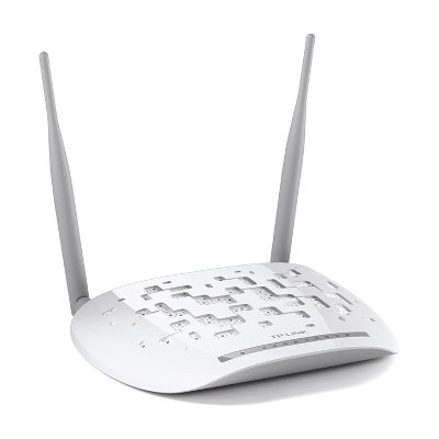 TP-Link 300Mbps Wireless N USB VDSL ADSL Modem Router รุ่น TD-W9970