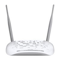 ราคา TP-Link 300Mbps Wireless N USB VDSL ADSL Modem Router รุ่น TD-W9970