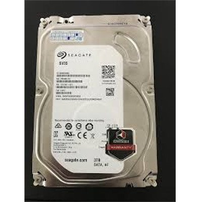 Seagate SV35 Series Hard Drive 3TB SATA 64MB ST3000VX000
