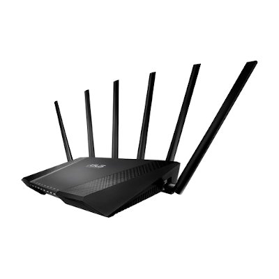 Asus AC3200 Tri-Band Gigabit WiFi Router รุ่น RT-AC3200