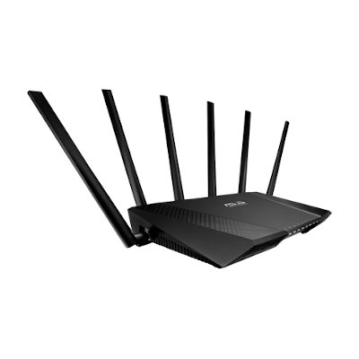 Asus AC3200 Tri-Band Gigabit WiFi Router รุ่น RT-AC3200