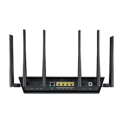 Asus AC3200 Tri-Band Gigabit WiFi Router รุ่น RT-AC3200