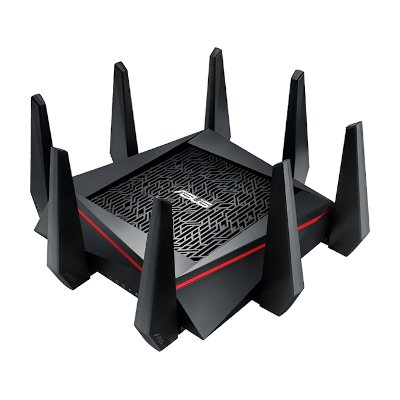 Asus AC5300 Tri-Band Gigabit WiFi Gaming Router รุ่น RT-AC5300