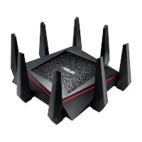 ราคา Asus AC5300 Tri-Band Gigabit WiFi Gaming Router รุ่น RT-AC5300