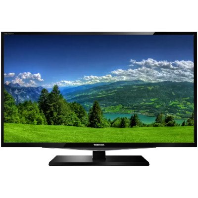 Toshiba LED TV USB Movies 40PS20T 40 นิ้ว