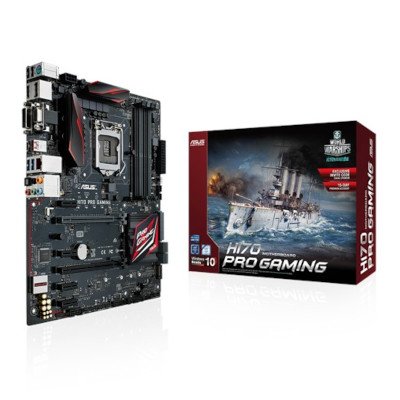 Asus H170 Pro Gaming Mainboard
