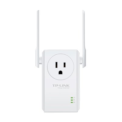 TP-Link 300Mbps Wi-Fi Range Extender with AC Passthrough อุปกรณ์ขยายสัญญาณ รุ่น TL-WA860RE