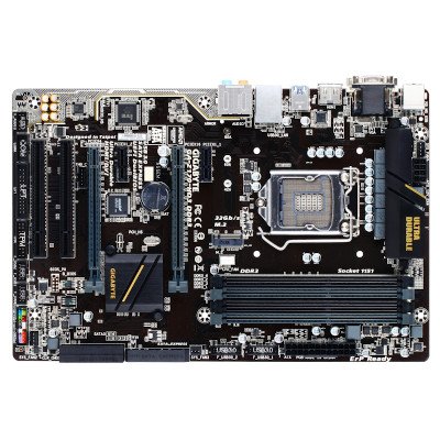 Gigabyte Mainboard GA-Z170-HD3-DDR3