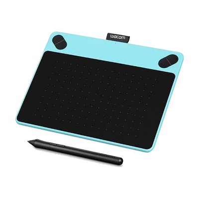 Wacom Intuos Draw Pen & Touch Small เมาส์ปากกา รุ่น CTL-490