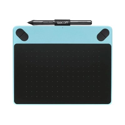 Wacom Intuos Draw Pen & Touch Small เมาส์ปากกา รุ่น CTL-490
