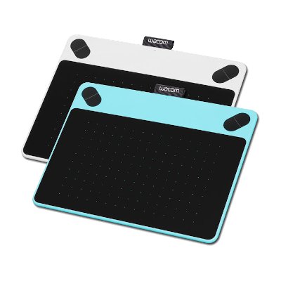 Wacom Intuos Draw Pen & Touch Small เมาส์ปากกา รุ่น CTL-490