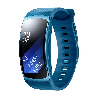 Samsung Gear Fit2 GPS Sports Band นาฬิกาข้อมือสมาร์ทแบนด์