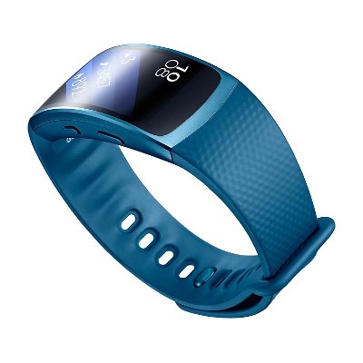 Samsung Gear Fit2 GPS Sports Band นาฬิกาข้อมือสมาร์ทแบนด์