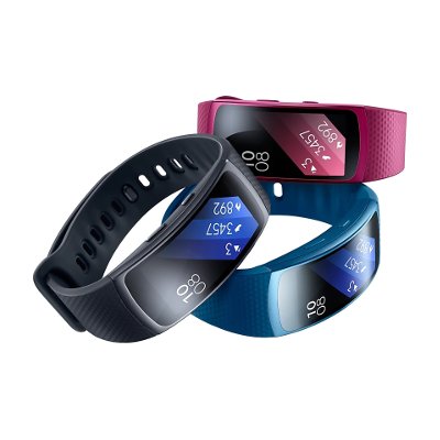 Samsung Gear Fit2 GPS Sports Band นาฬิกาข้อมือสมาร์ทแบนด์