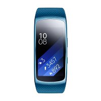 ราคา Samsung Gear Fit2 GPS Sports Band นาฬิกาข้อมือสมาร์ทแบนด์