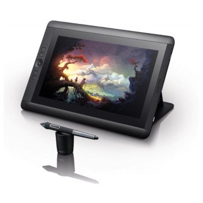 Wacom Cintiq 13HD Creative Pen & Touch Display DTH-1300