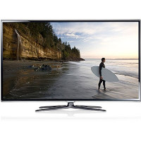ราคา Samsung 3D LED Smart TV ทีวี ขนาด 46 นิ้ว รุ่น UA46ES6600