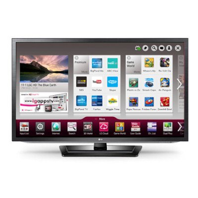 LG 3D LED Smart TV 42LM6200 42 นิ้ว