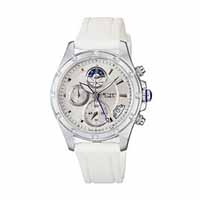 ราคา นาฬิกา Casio Sheen Chronograph รุ่น SHN-5506-7ADR