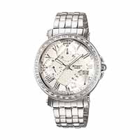 ราคา นาฬิกา Casio Sheen รุ่น Multi-Hand SHN-3011D-7ADR 