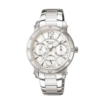 นาฬิกา Casio Sheen รุ่น SHN-3012D-7ADR