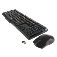 ราคา Rapoo Mouse & Keyboard BK-1830-BK