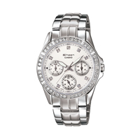 ราคา นาฬิกา Casio Sheen รุ่น Multi hand SHN-3013D-7ADR
