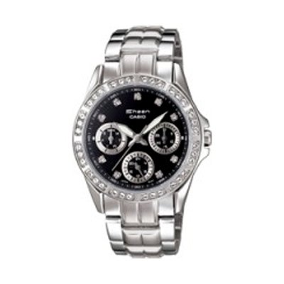 นาฬิกา Casio Sheen รุ่น Multi hand SHN-3013D-1ADR