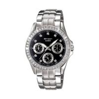 นาฬิกา Casio Sheen รุ่น Multi hand SHN-3013D-1ADR