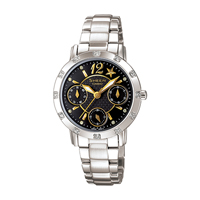 ราคา นาฬิกา Casio Sheen รุ่น Multi-hand SHN-3020D-1ADR